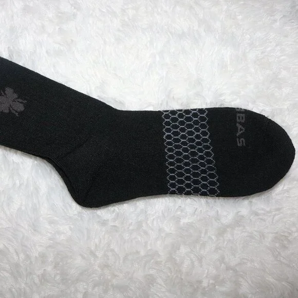 - - Bombas crew unisex socks size medium lot of 4 pairs NWT - Picture 5 of 6